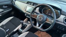 Nissan Micra 1.0 IG-T 92 Tekna 5dr Petrol Hatchback